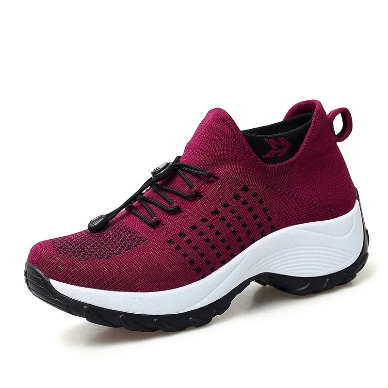 Orthopedic shoes Women' Air Cushion Walking Shoes, Orthopedic Support main