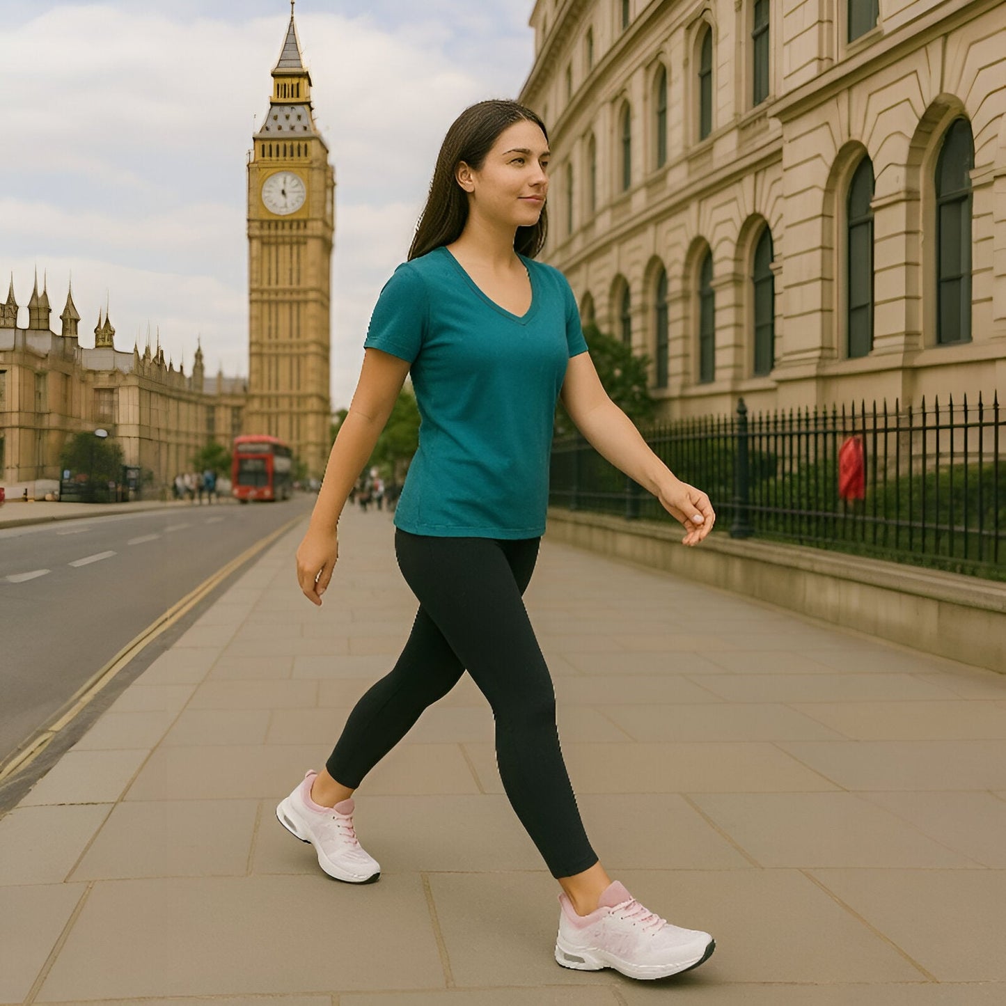 Orthopedic Shoes AirCore Women's Air-Cushioned for Comfortable Walking pair