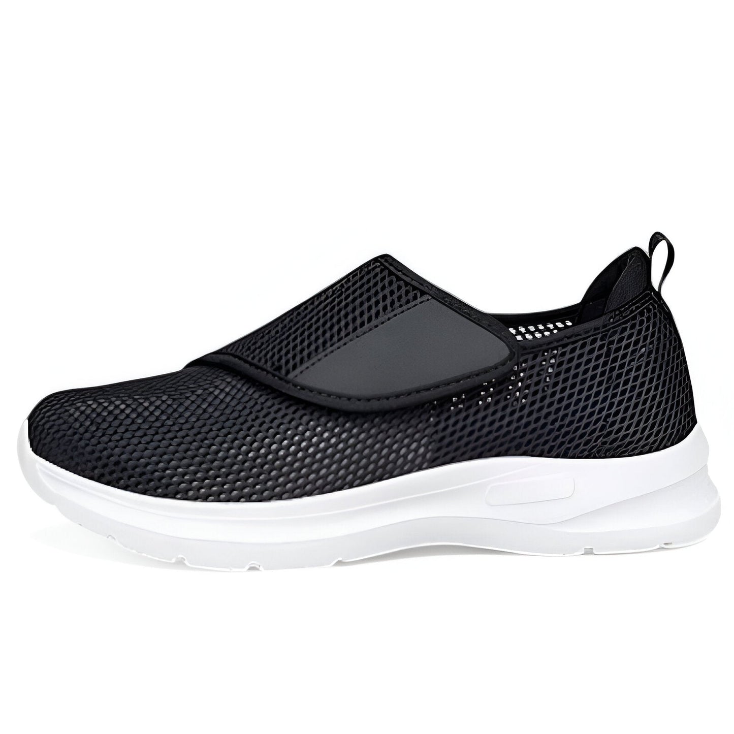 Orthopedic Shoes MediStep Men & Women, Wide Swollen Feet & Diabetic left