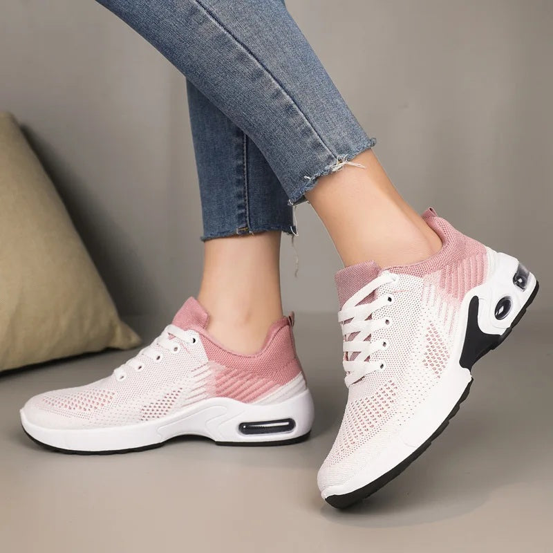 Orthopedic Shoes AirCore Women's Air-Cushioned for Comfortable Walking pair 2