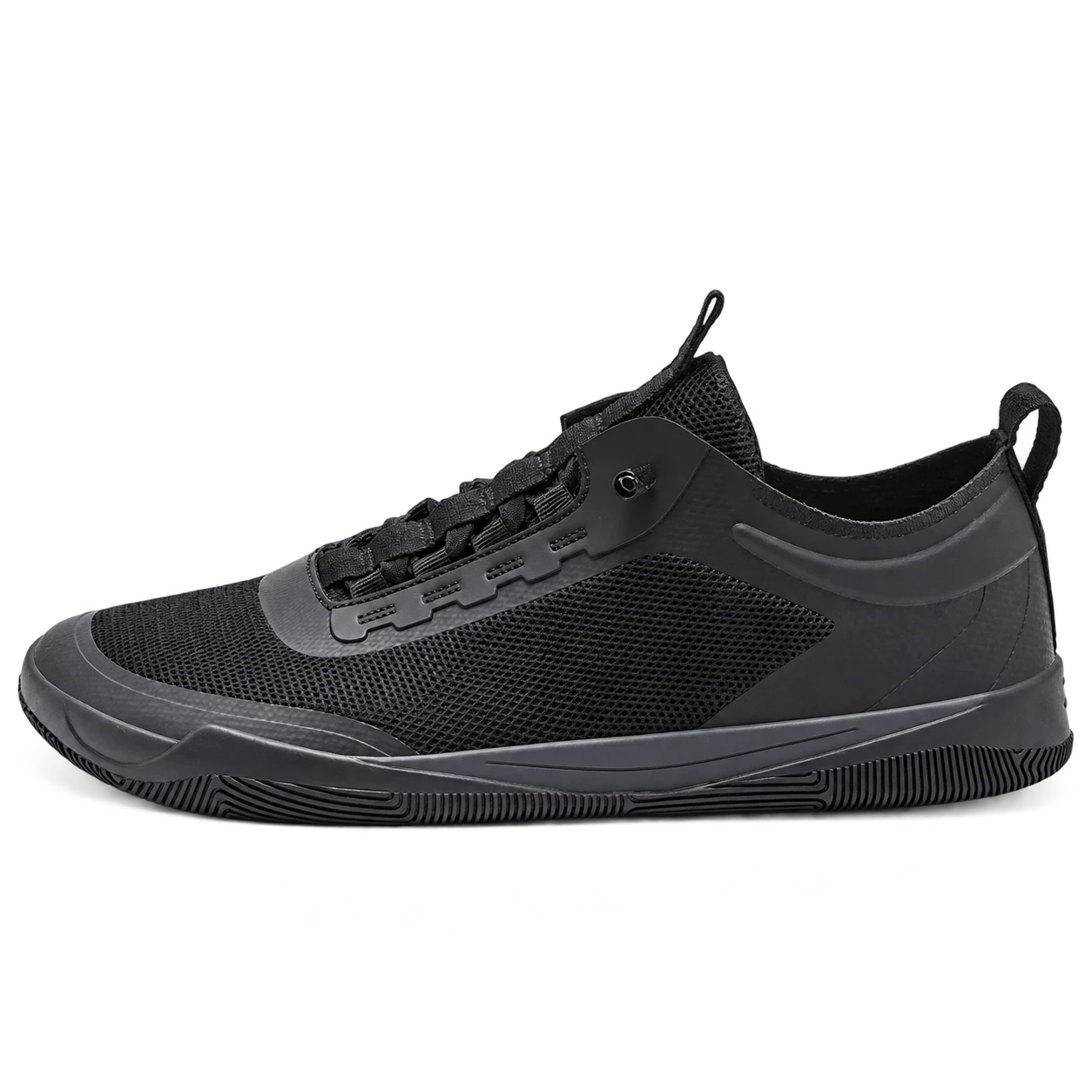 Vamp Barefoot Trainers - Black