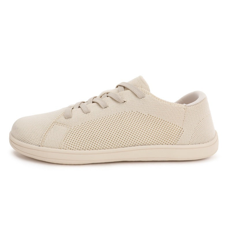 Coles- Barefoot Sneakers - Beige
