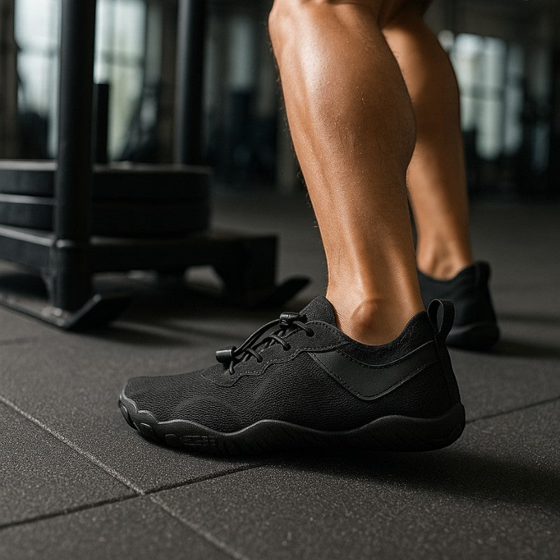 Weightlifting Shoes Bareforce Pro Men's Women's Barefoot shoes for Gym