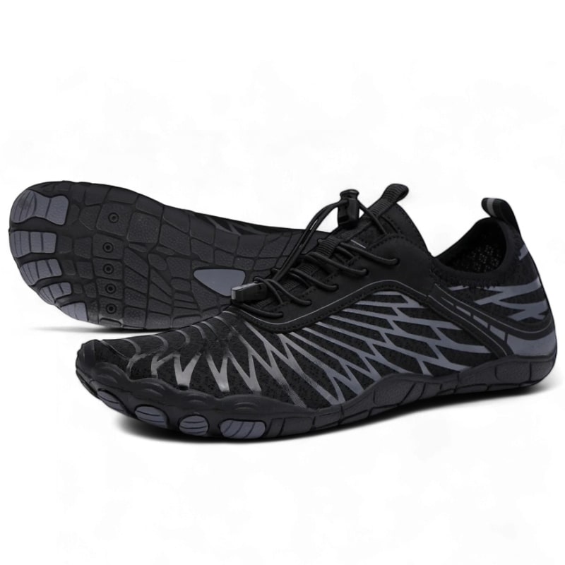 Barestride - Barefoot Shoes - Black