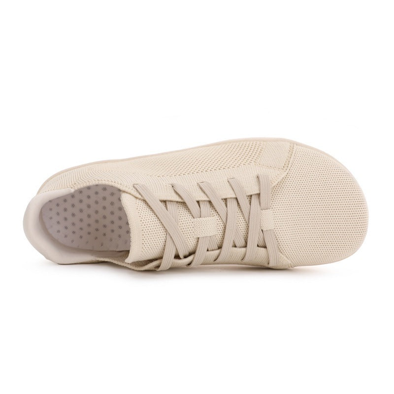 Coles- Barefoot Sneakers - Beige
