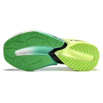 Carbon Plate Running Shoes Monster Men's & Women's , Shock-Absorbing downside