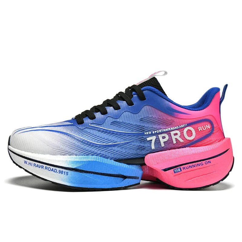Running shoes Monster series –  Carbon Plate Support, Shock-Absorbing left