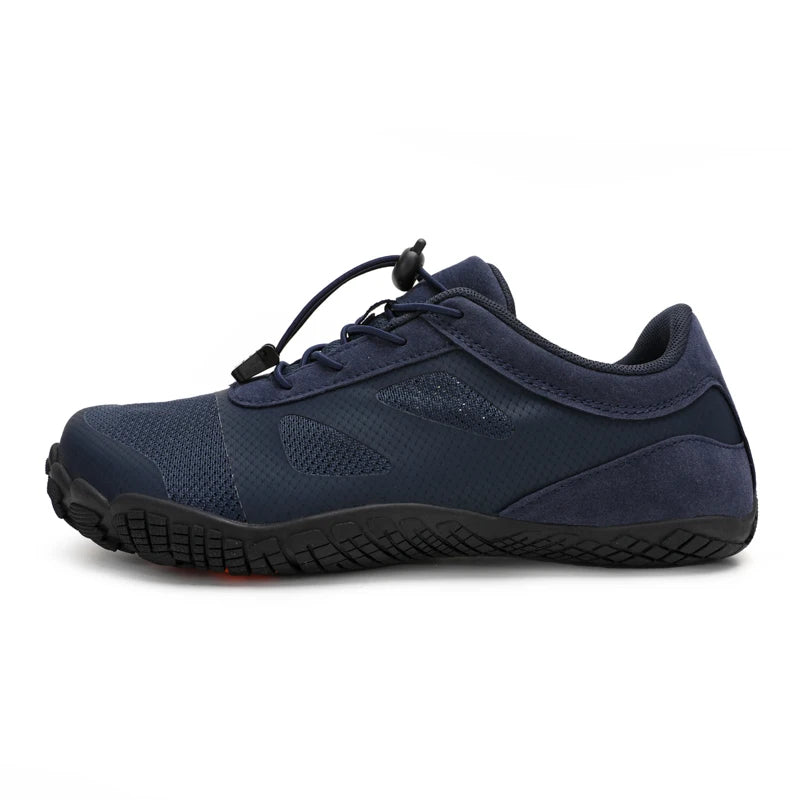 Volters – Barefoot Running Shoes- Blue
