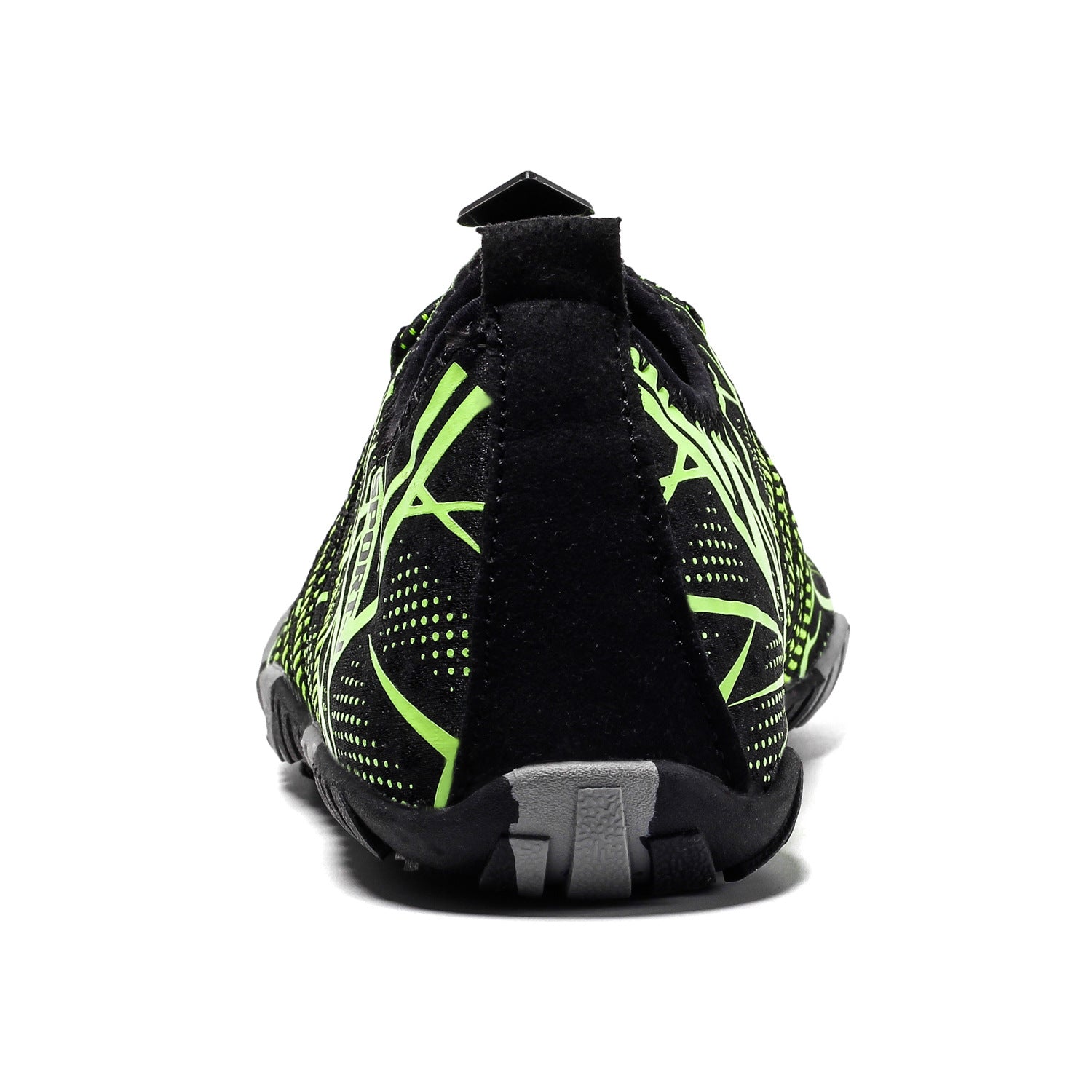 Barevolt– Barefoot Trail Running Shoes- Green