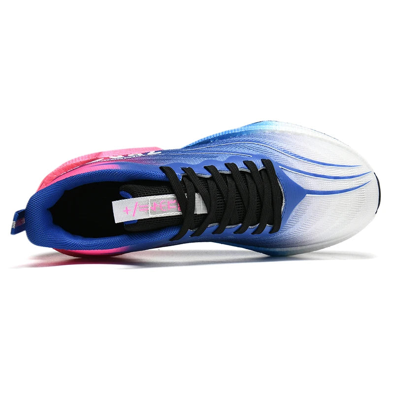 Running shoes Monster series –  Carbon Plate Support, Shock-Absorbing upper