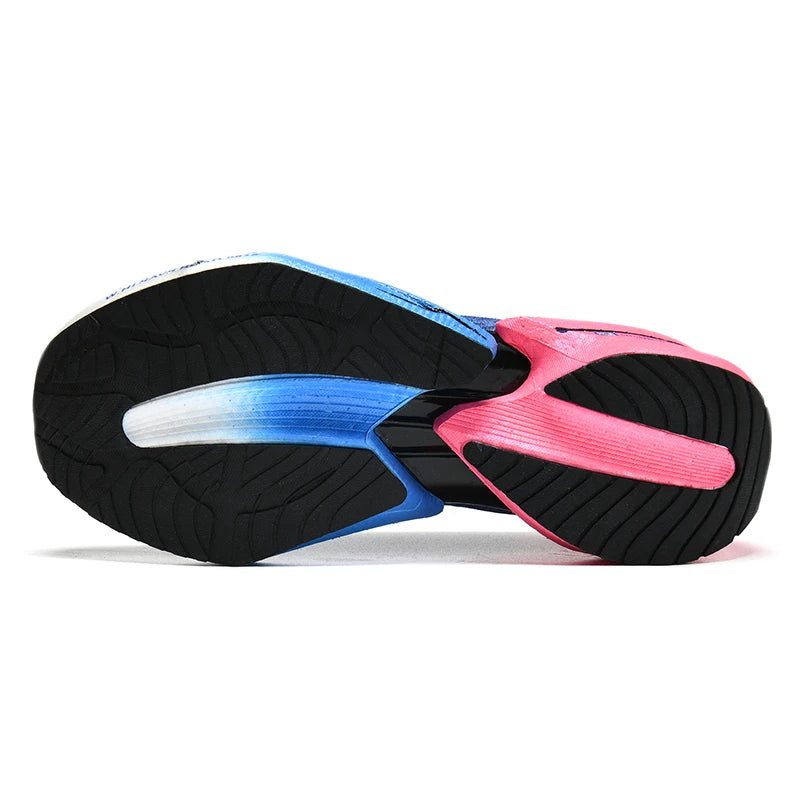 Running shoes Monster series –  Carbon Plate Support, Shock-Absorbing downside