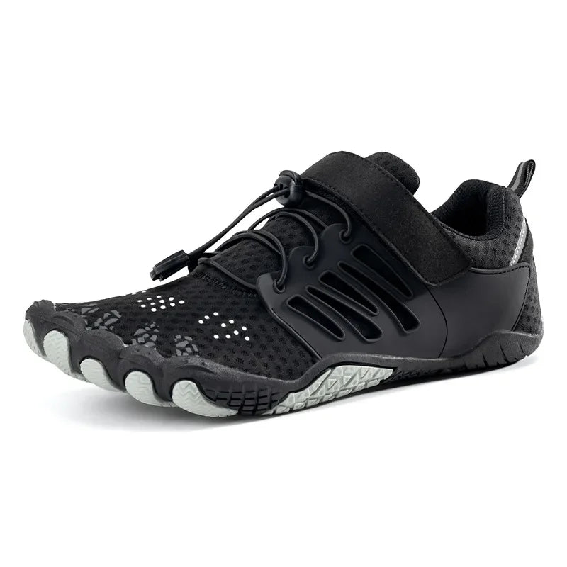 Raptor - Barefoot Trainers - Black