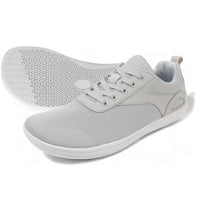 Grey White