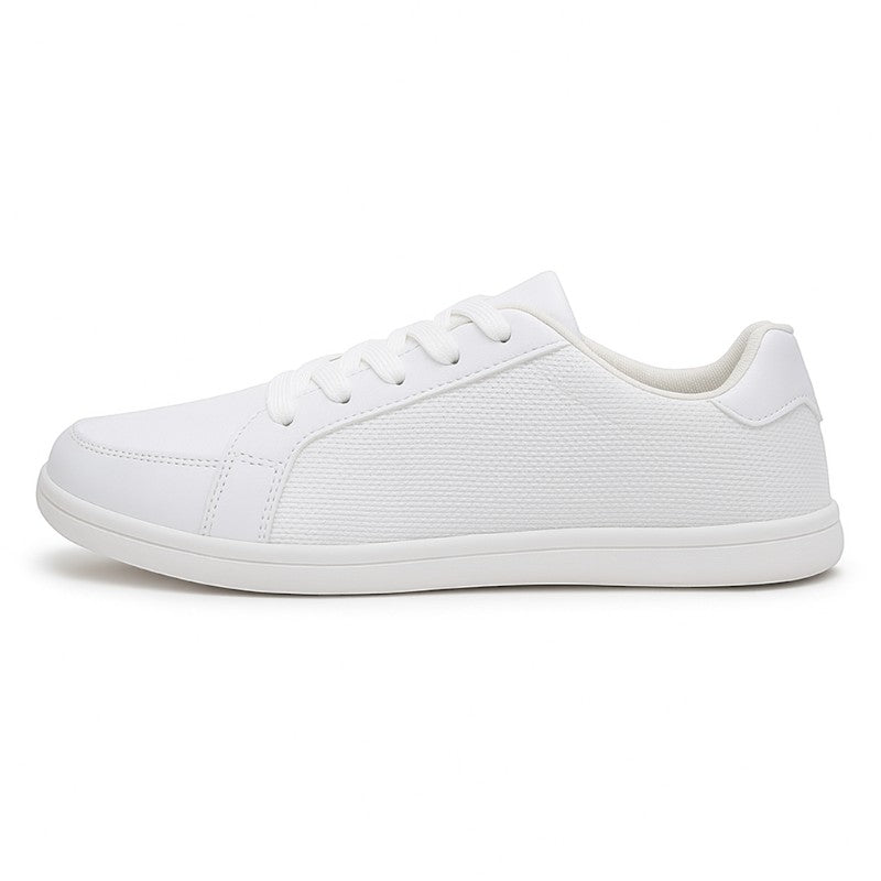 Calden - Barefoot Sneakers - White