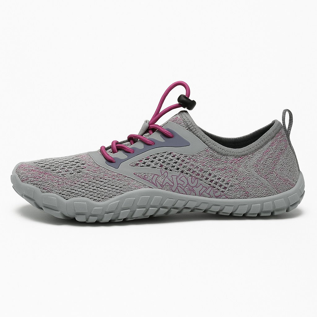 Spyder – Barefoot Running Shoes- Pink