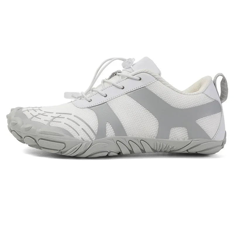 Vigor - Barefoot trainers - White