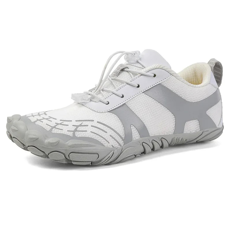 Vigor - Barefoot trainers - White