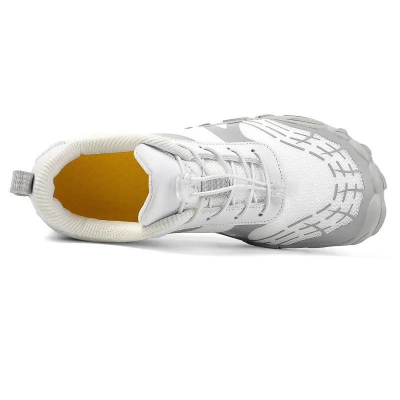 Vigor - Barefoot trainers - White