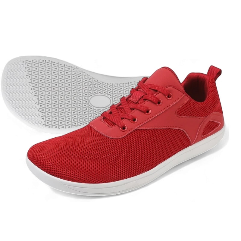 Barefits - Barefoot Trainers- Red