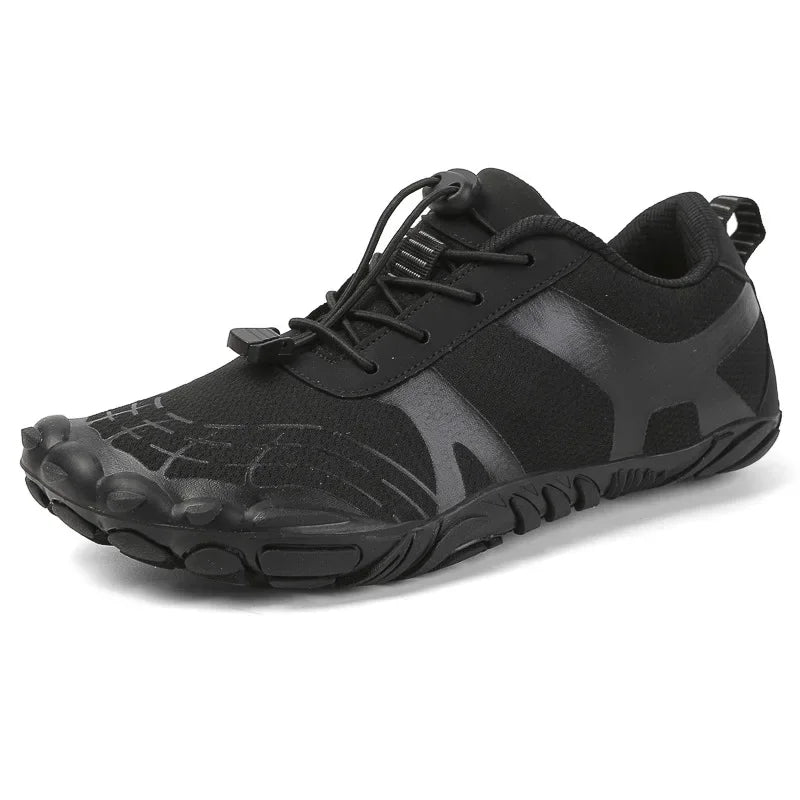 Vigor - Barefoot trainers - Black