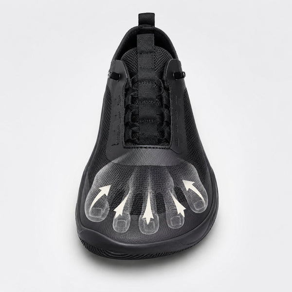 Wide Toe Box