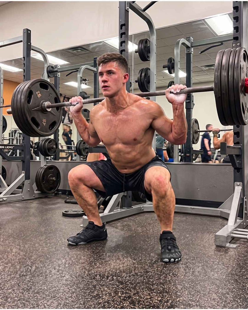 Training in Taurrauts