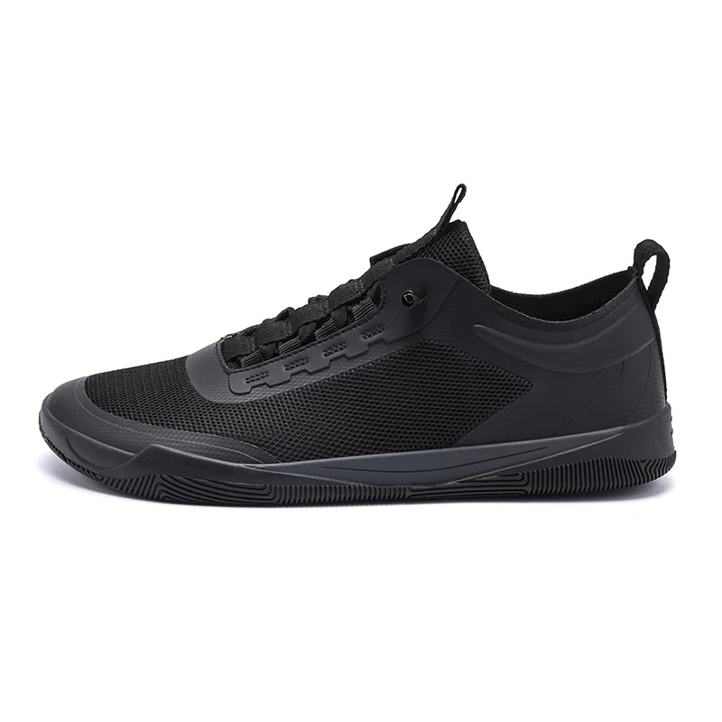 Vamp Barefoot Lifter - Black
