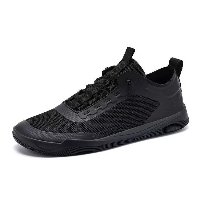 Vamp Barefoot Lifter - Black