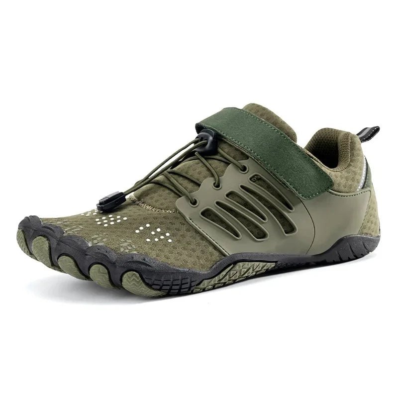 Raptor - Barefoot Trainers - Army Green