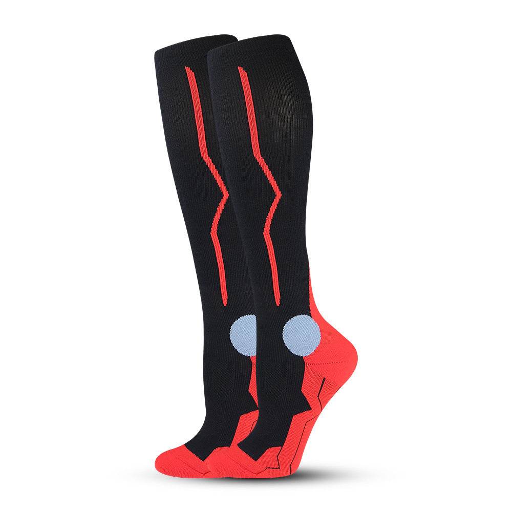 PerformX Compression Socks 2 Pack - Red