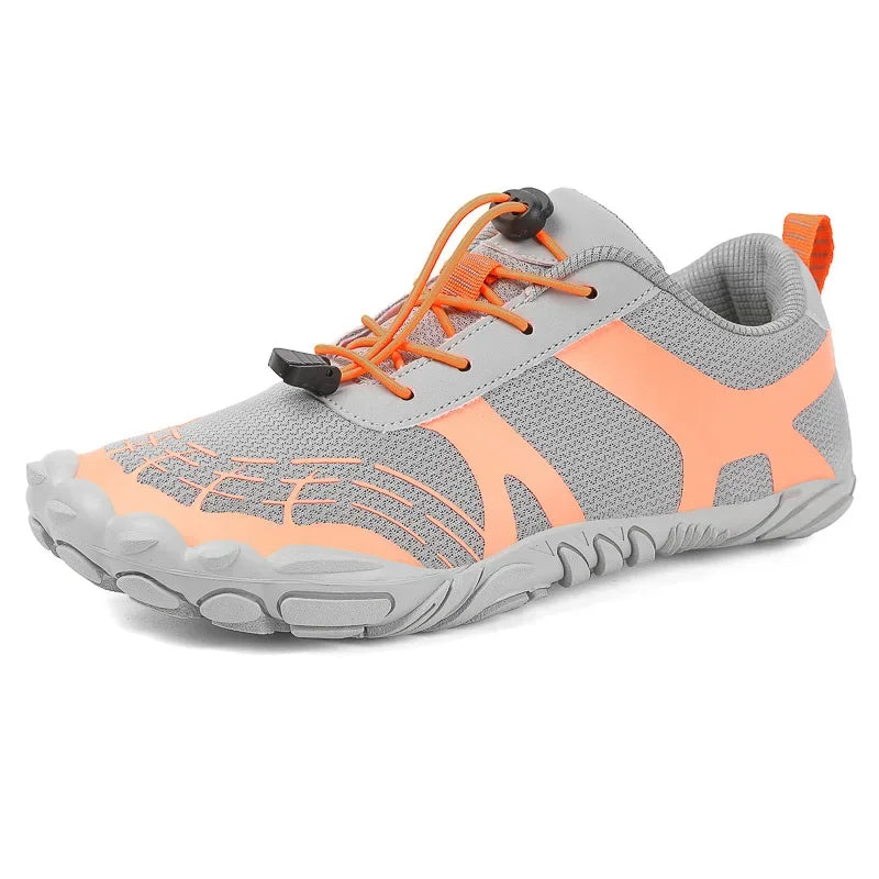 Vigor - Barefoot trainers - Gray