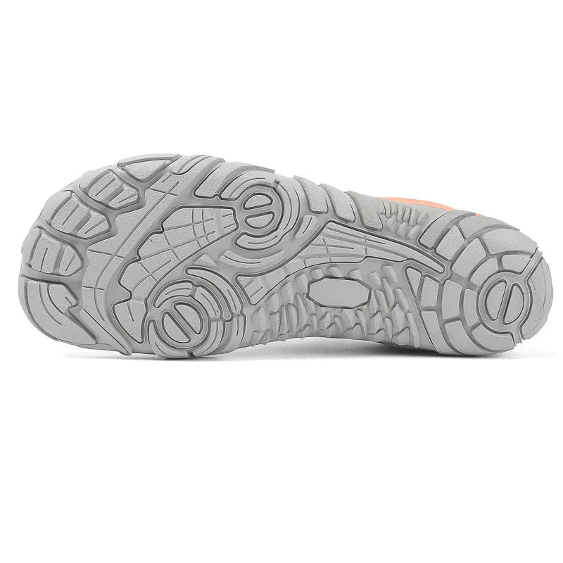 Vigor - Barefoot trainers - Gray