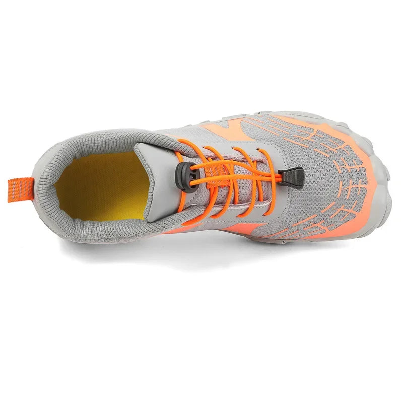 Vigor - Barefoot trainers - Gray