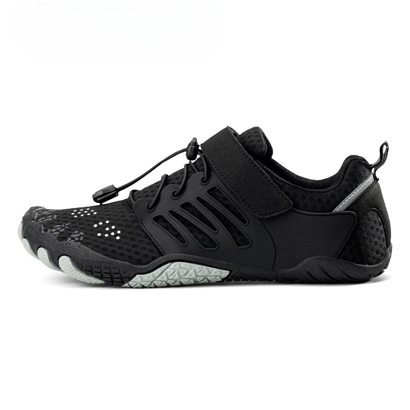 Raptor - Barefoot Trainers - Black