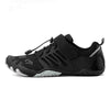 Raptor - Barefoot Trainers - Black