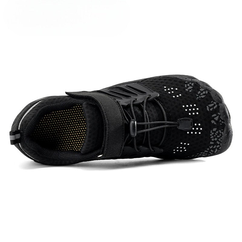 Raptor - Barefoot Trainers - Black