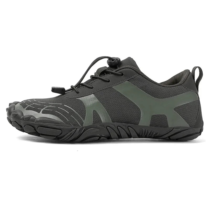 Vigor - Barefoot trainers - Army Green