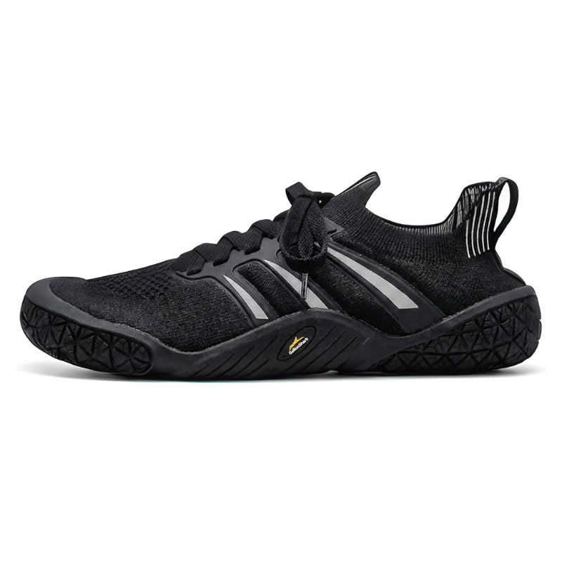 Stealth - Barefoot Trainers - Black