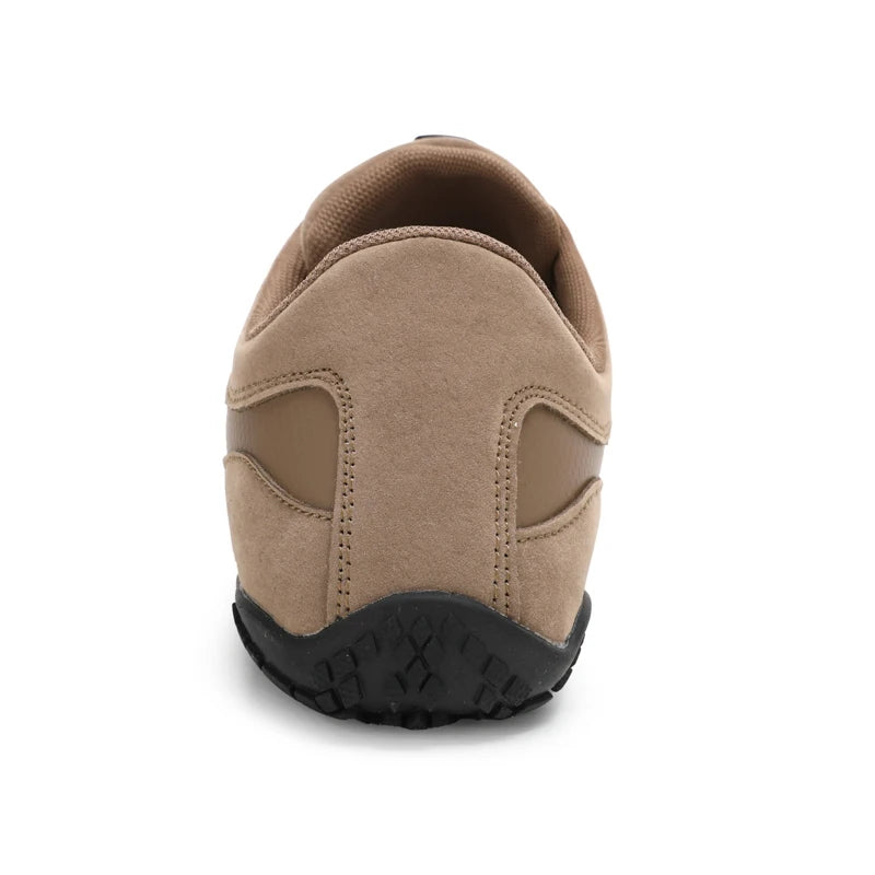 Volters – Barefoot Running Shoes- Brown