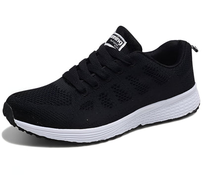 Sleek Sprinters Black