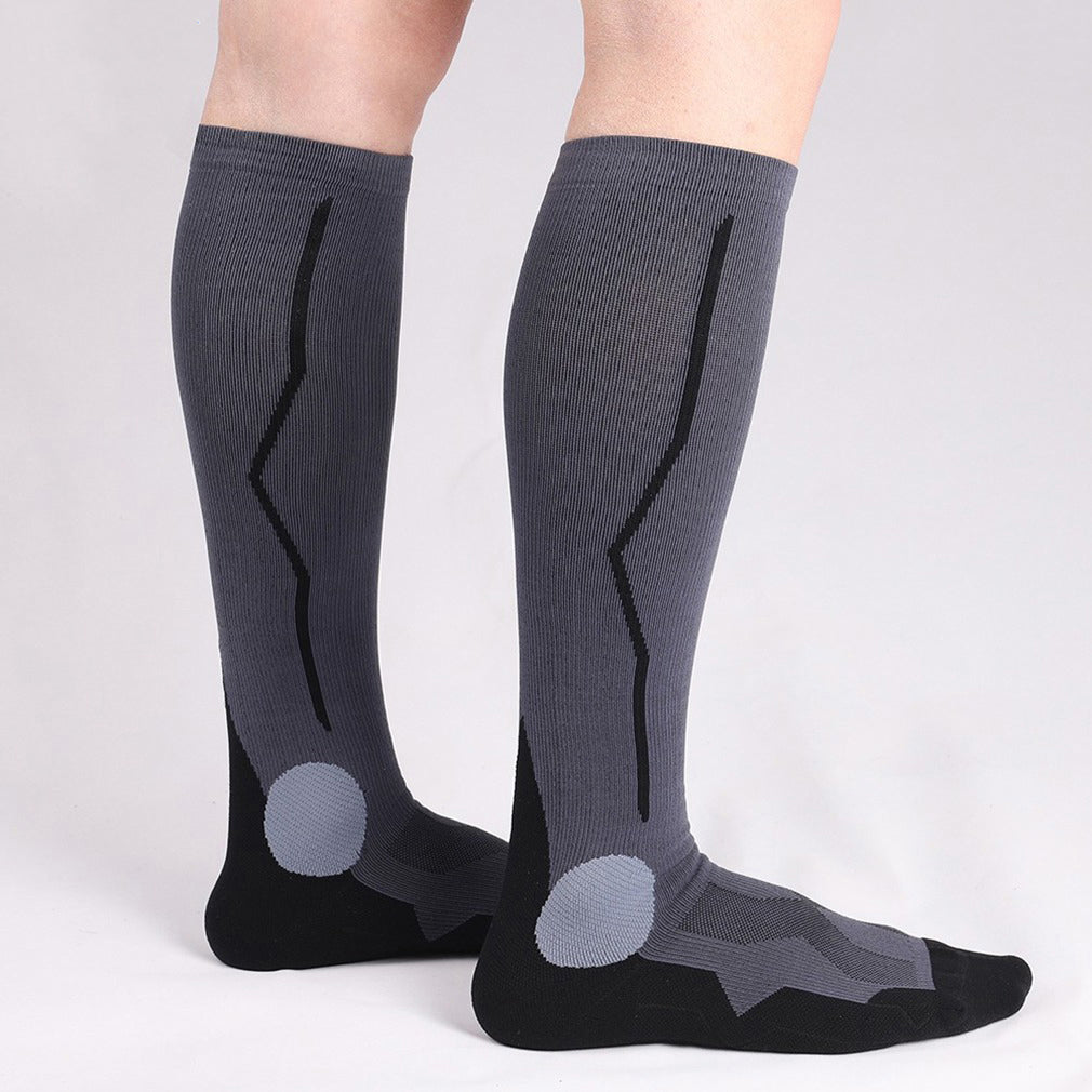 PerformX Compression Socks 2 Pack - Gray