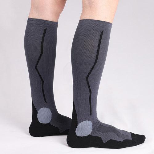 PerformX Compression Socks 2 Pack - Gray