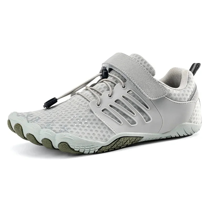 Raptor - Barefoot Trainers - Gray