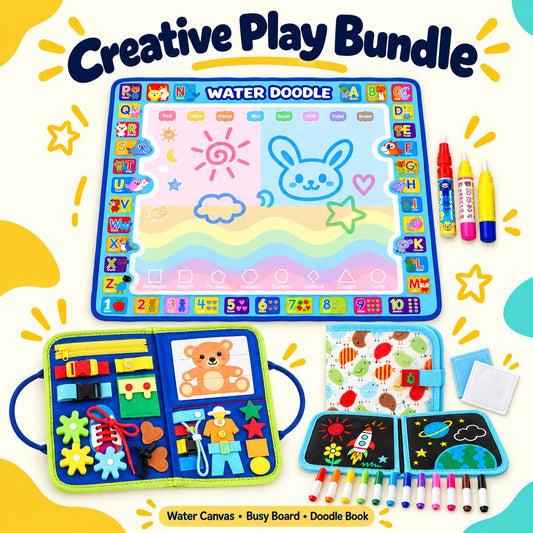 Creative Play Bundle
