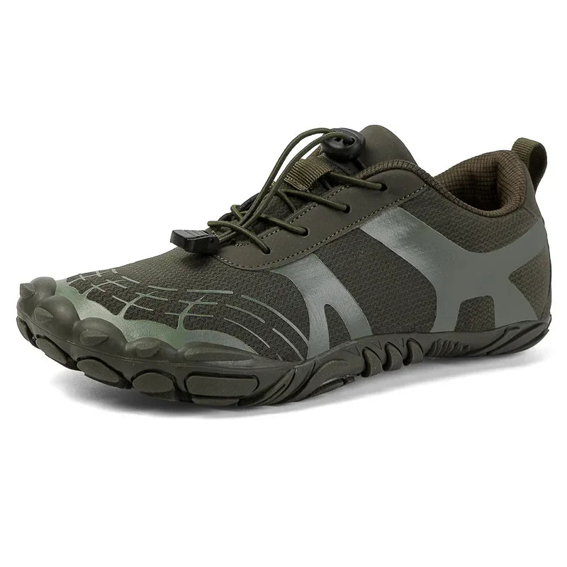 Vigor - Barefoot trainers - Army Green