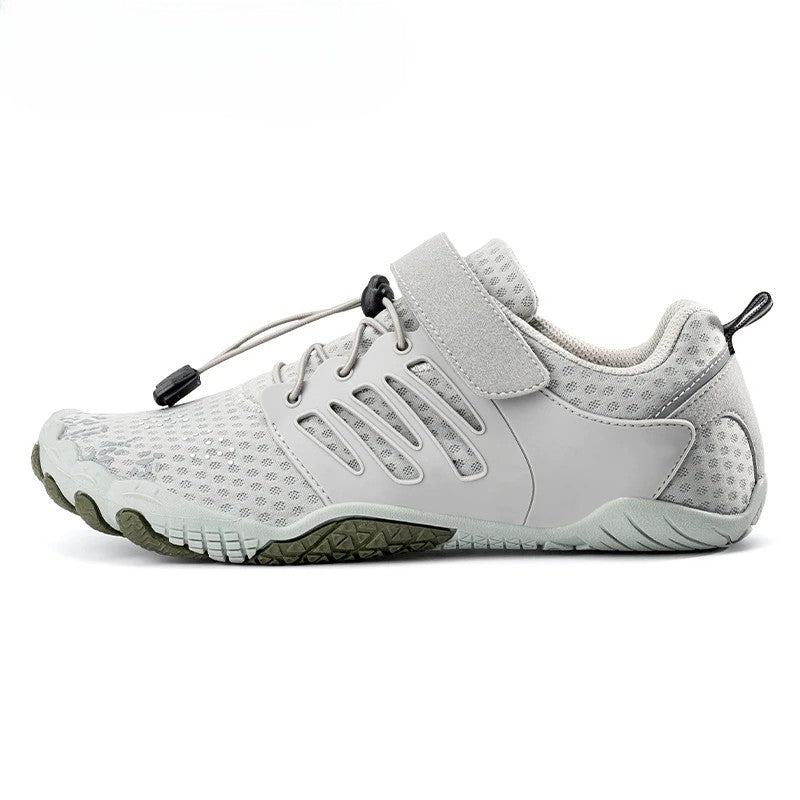 Raptor - Barefoot Trainers - Gray