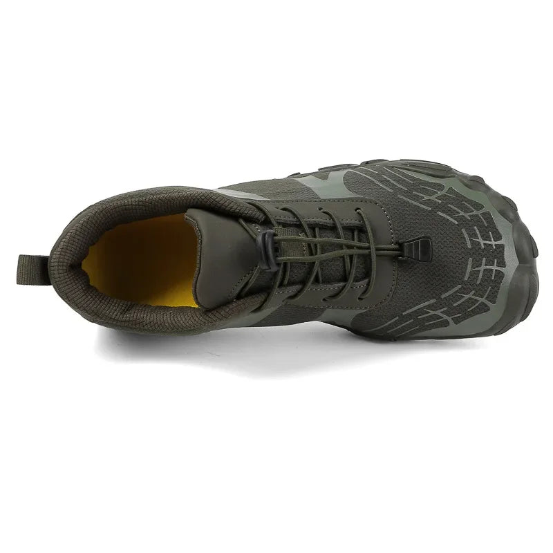 Vigor - Barefoot trainers - Army Green