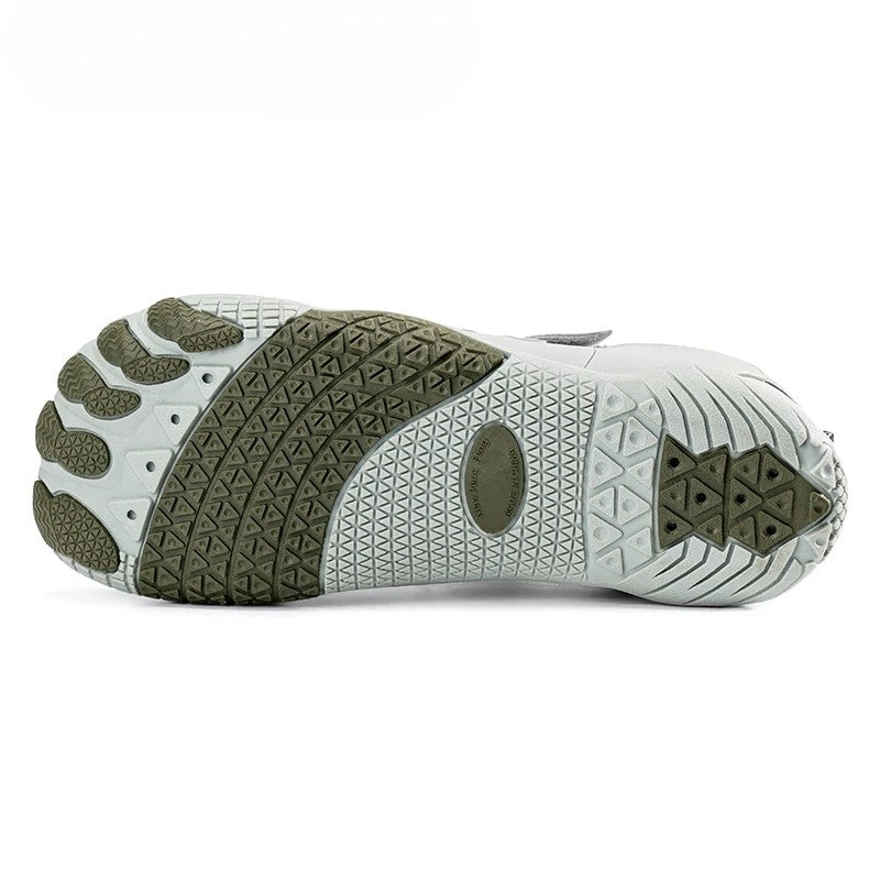 Raptor - Barefoot Trainers - Gray