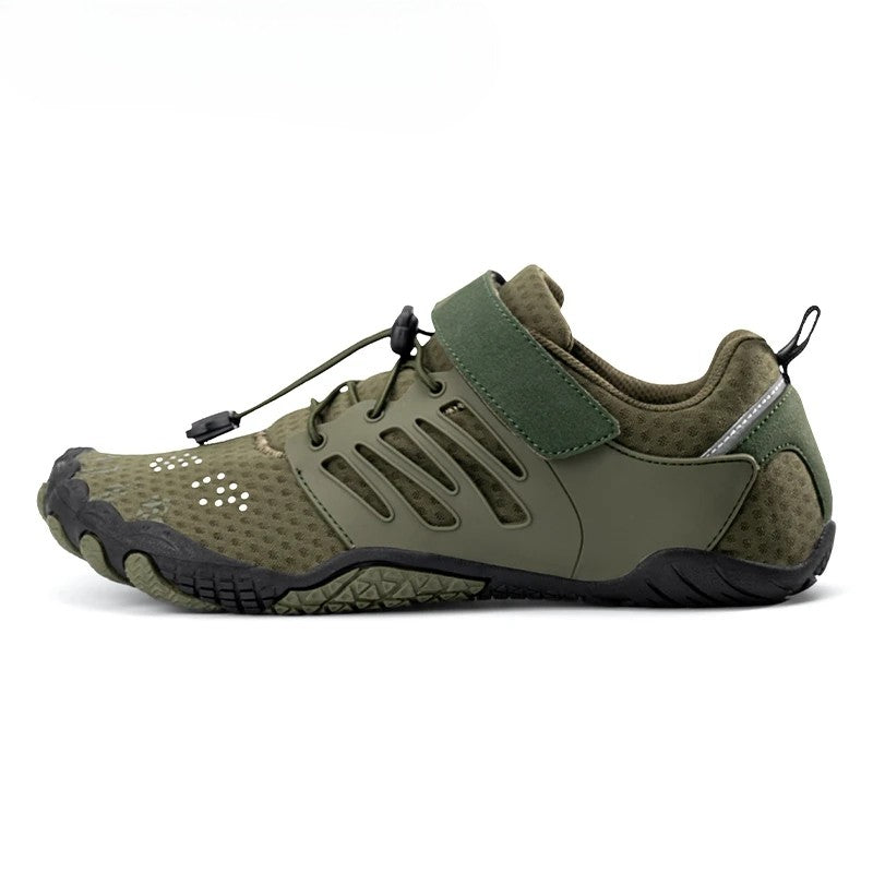 Raptor - Barefoot Trainers - Army Green