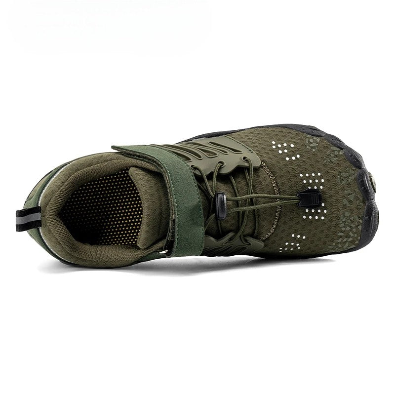 Raptor - Barefoot Trainers - Army Green